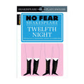 No Fear Shakespeare: Twelfth Night - Fiction & Literature