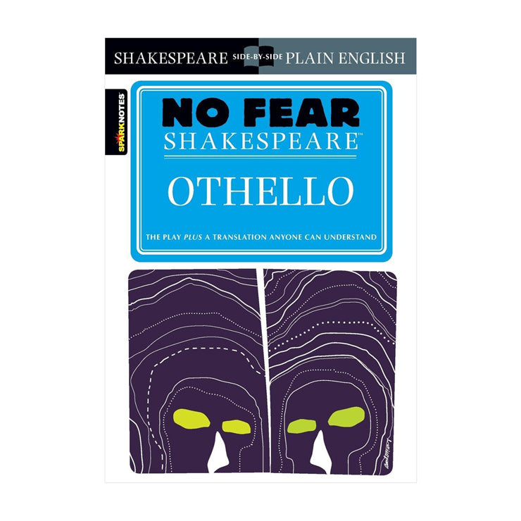 No Fear Shakespeare: Othello - Fiction & Literature