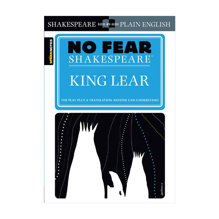No Fear Shakespeare: King Lear - Fiction & Literature