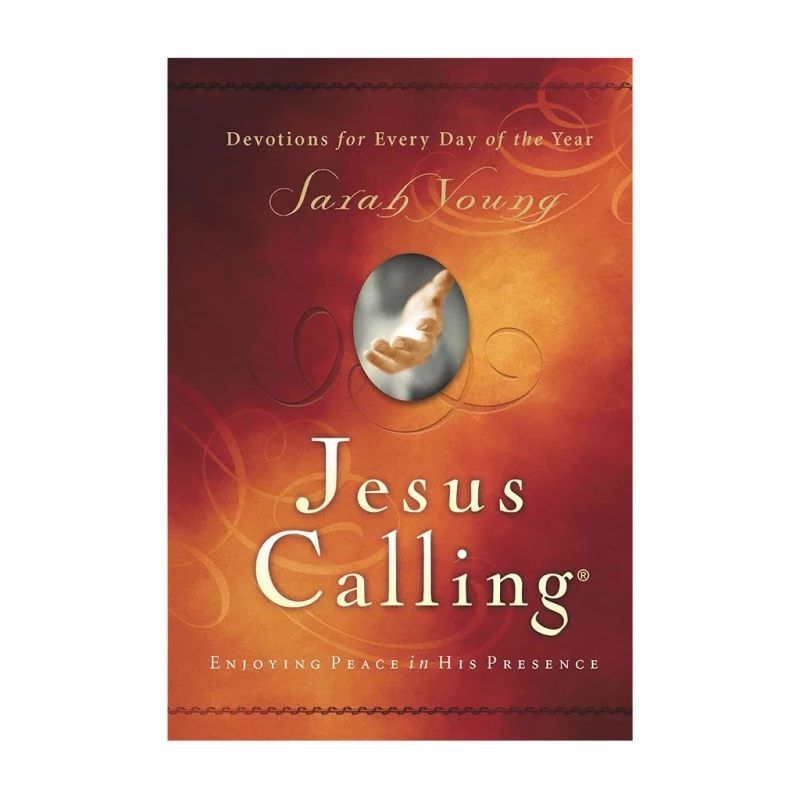 Jesus Calling: Enjoying Peace in His Presence - Religion & Spirituality