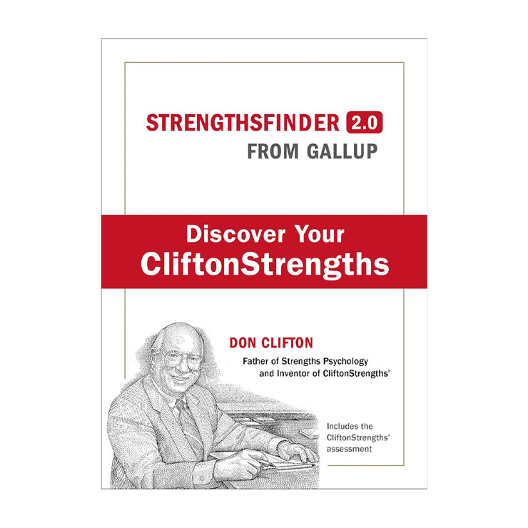 Strengths Finder 2.0 - Business & Investing