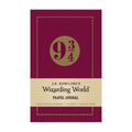 J.K. Rowling's Wizarding World: Travel Journal: Ruled Pocket Notebook (Insights Journals)