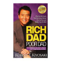 Rich Dad Poor Dad 25th Edition Mass Market by Robert Kiyosaki - Finance - Investing