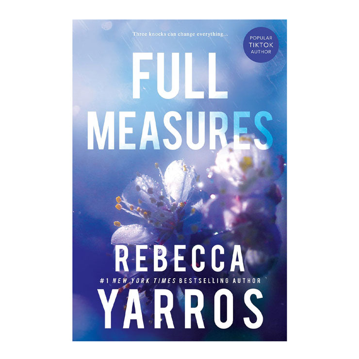 Flight And Glory 1: Full Measures by Rebecca Yarros - Trade Paperback - Romance Fiction
