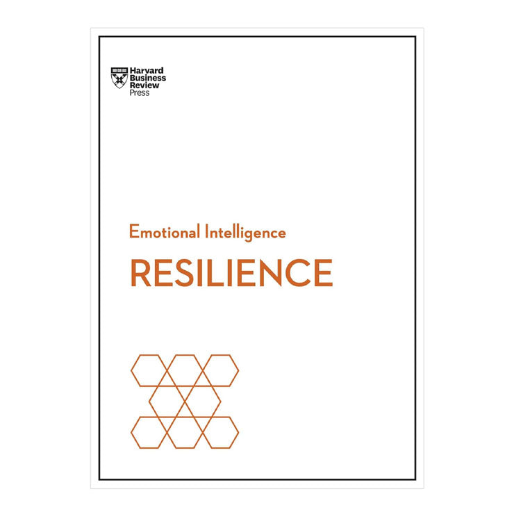 HBR: Emotional Intelligence: Resilience Trade Paperback by Harvard Business Review