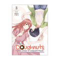 Doughnuts Under A Crescent Moon Volume 3 by Shio Usui - Trade Paperback