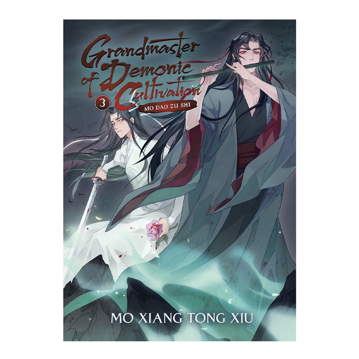 Grandmaster Of Demonic Cultivation: Mo Dao Zu Shi Volume 3 by Mo Xiang Tong Xiu - Trade Paperback