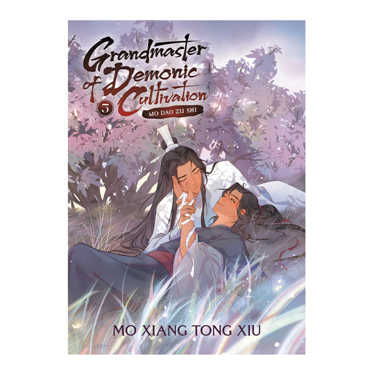 Grandmaster of Demonic Cultivation Volume 5 by Mo Xiang Tong Xiu - Trade Paperback - Teens Fiction