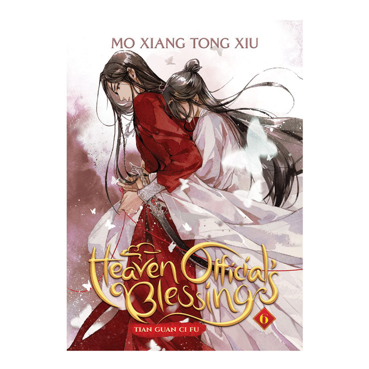 Heaven Official's Blessing Volume 6 by Mo Xiang Tong Xiu - Trade Paperback - Teens Fiction