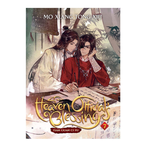 Heaven Official's Blessing Volume 7 by Mo Xiang Tong Xiu - Trade Paperback - Teens Fiction