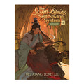 The Scum Villain's Self-Saving System: Ren Zha Fanpai Zijiu Xitong Vol. 4 by Mo Xiang Tong Xiu
