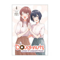 Doughnuts Under A Crescent Moon Volume 4 by Shio Usui - Trade Paperback