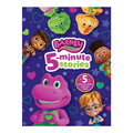 Barney: 5-Minute Stories by Mattel Hardcover - Early Readers