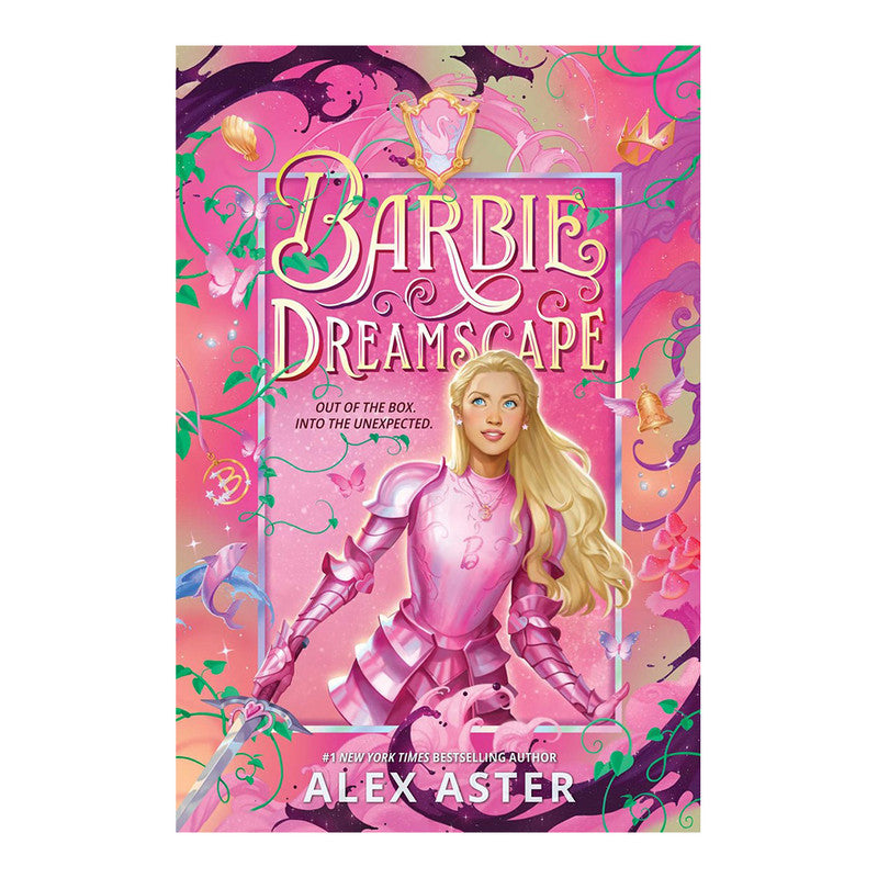 Barbie: Dreamscape by Alex Aster - Hardcover
