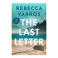 The Last Letter by Rebecca Yarros - Trade Paperback - Romance Fiction