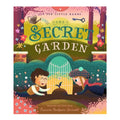 Lit For Little Hands: The Secret Garden by Brooke Jorden - Board Book - Books for Kids