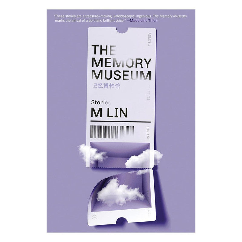 The Memory Museum by M Lin - Trade Paperback