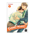 Cherry Magic! Thirty Years Of Virginity Can Make You A Wizard?! 03 by Yuu Toyota - Trade Paperback