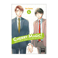 Cherry Magic! Thirty Years Of Virginity Can Make You A Wizard?! 04 by Yuu Toyota - Trade Paperback