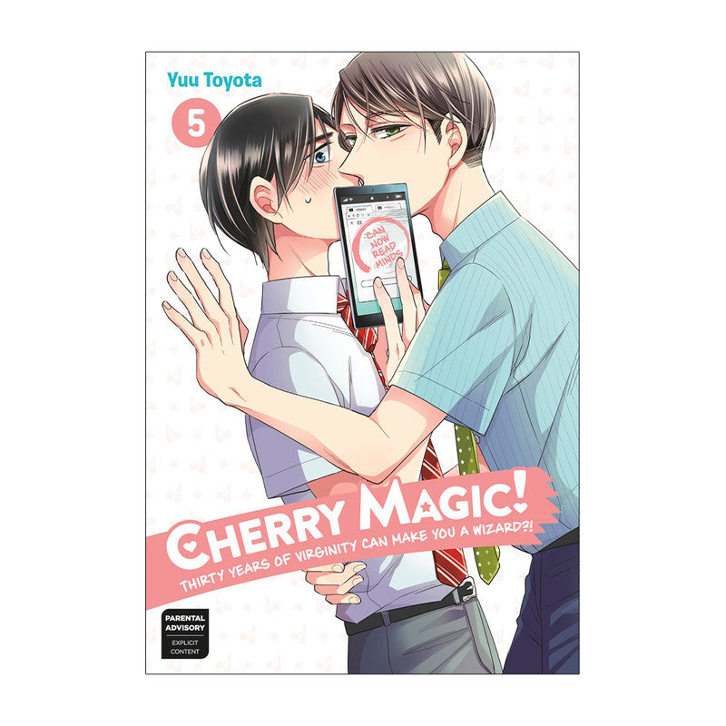 Cherry Magic! Thirty Years Of Virginity Can Make You A Wizard?! 05 by Yuu Toyota - Trade Paperback