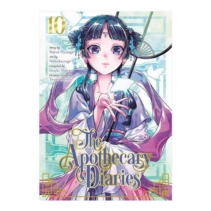 The Apothecary Diaries 10 (Manga)