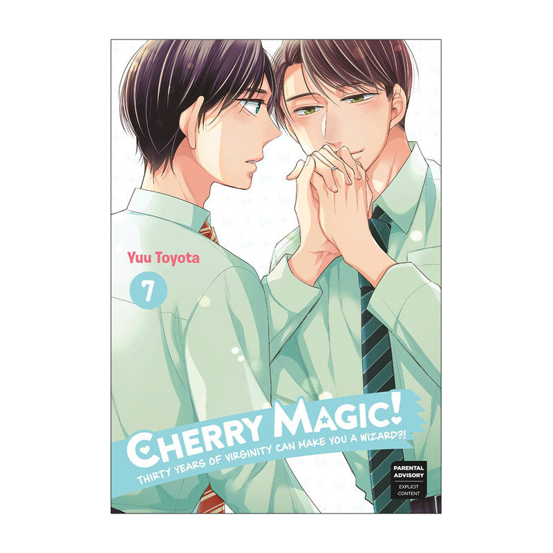 Cherry Magic! Thirty Years Of Virginity Can Make You A Wizard?! 07 by Yuu Toyota - Trade Paperback