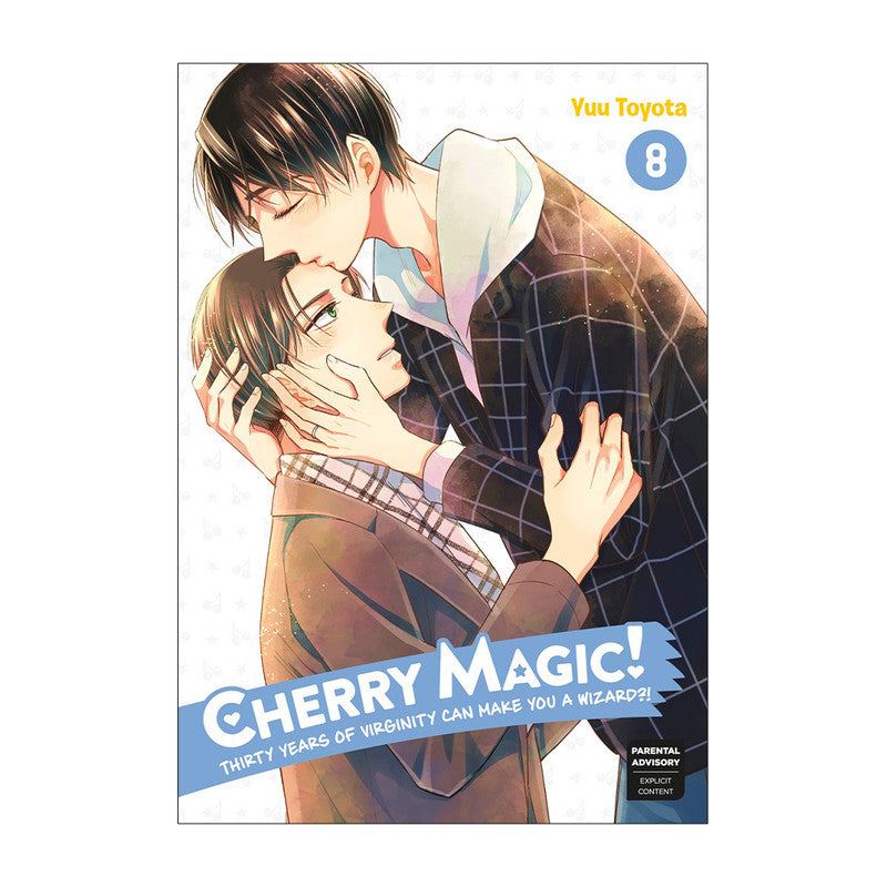 Cherry Magic! Thirty Years Of Virginity Can Make You A Wizard?! 08 by Yuu Toyota - Trade Paperback