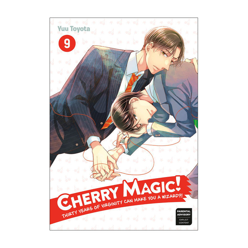 Cherry Magic! Thirty Years Of Virginity Can Make You A Wizard?! 09 by Yuu Toyota - Trade Paperback