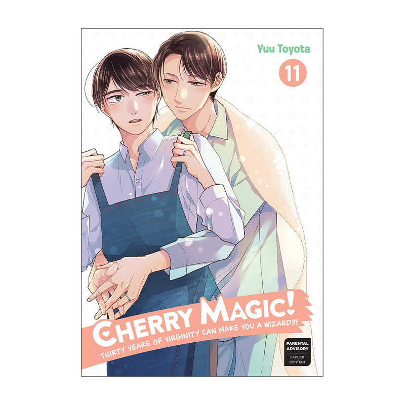 Cherry Magic! Thirty Years Of Virginity Can Make You A Wizard?! 11 by Yuu Toyota - Trade Paperback