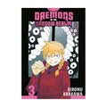 Daemons Of The Shadow Realm 03 by Hiromu Arakawa - Trade Paperback