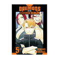 Daemons Of The Shadow Realm 05 by Hiromu Arakawa - Trade Paperback