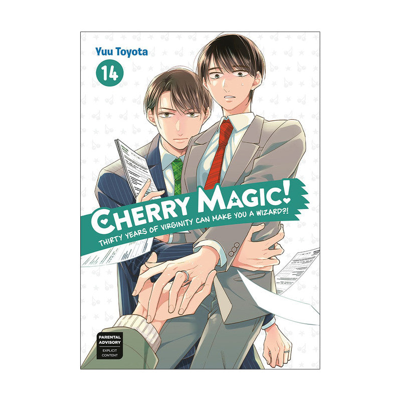 Cherry Magic! Thirty Years Of Virginity Can Make You A Wizard?! 14 by Yuu Toyota - Trade Paperback