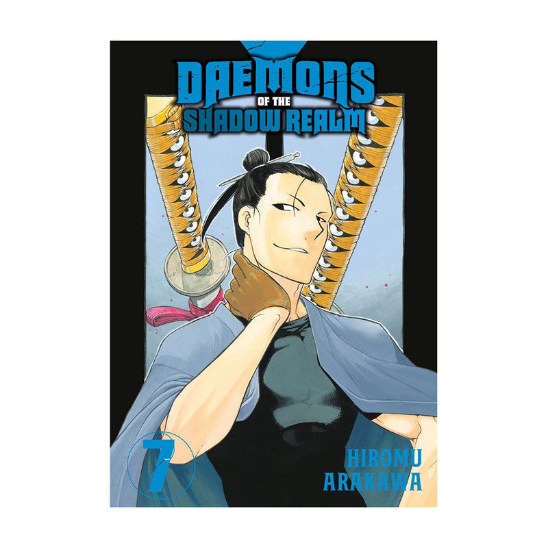 Daemons Of The Shadow Realm 07 by Hiromu Arakawa - Trade Paperback