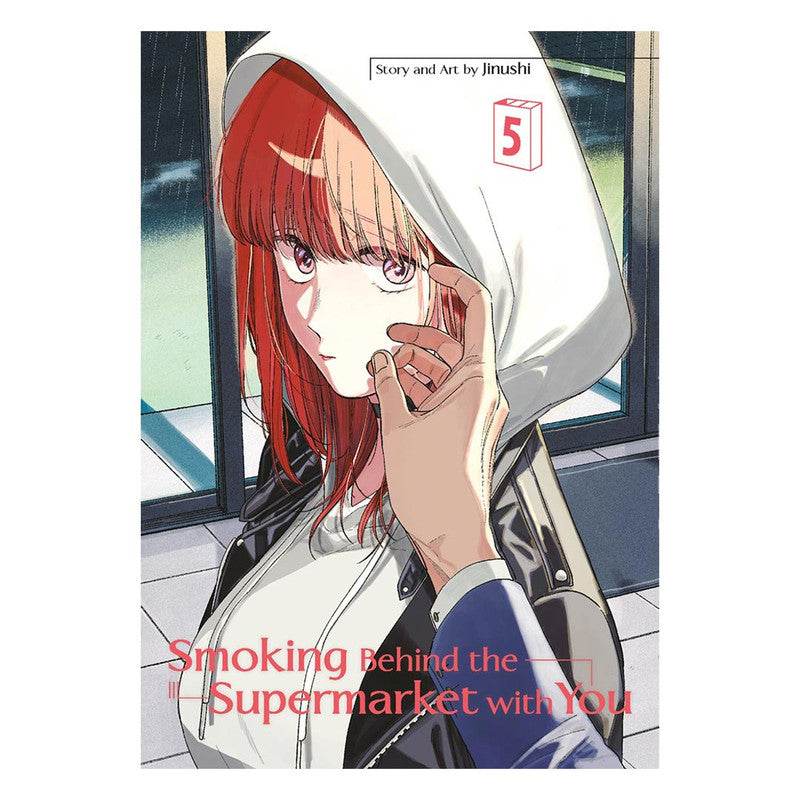 Smoking Behind The Supermarket With You 05 by Jinushi - Trade Paperback