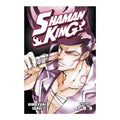 Shaman King Omnibus 3 (Vol. 7-9) Trade Paperback - Teens Fiction