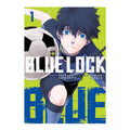 Blue Lock Volume 1 by Muneyuki Kaneshiro - Trade Paperback - Teens Fiction - Manga