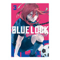 Blue Lock Volume 3 by Muneyuki Kaneshiro - Trade Paperback - Teens Fiction - Manga
