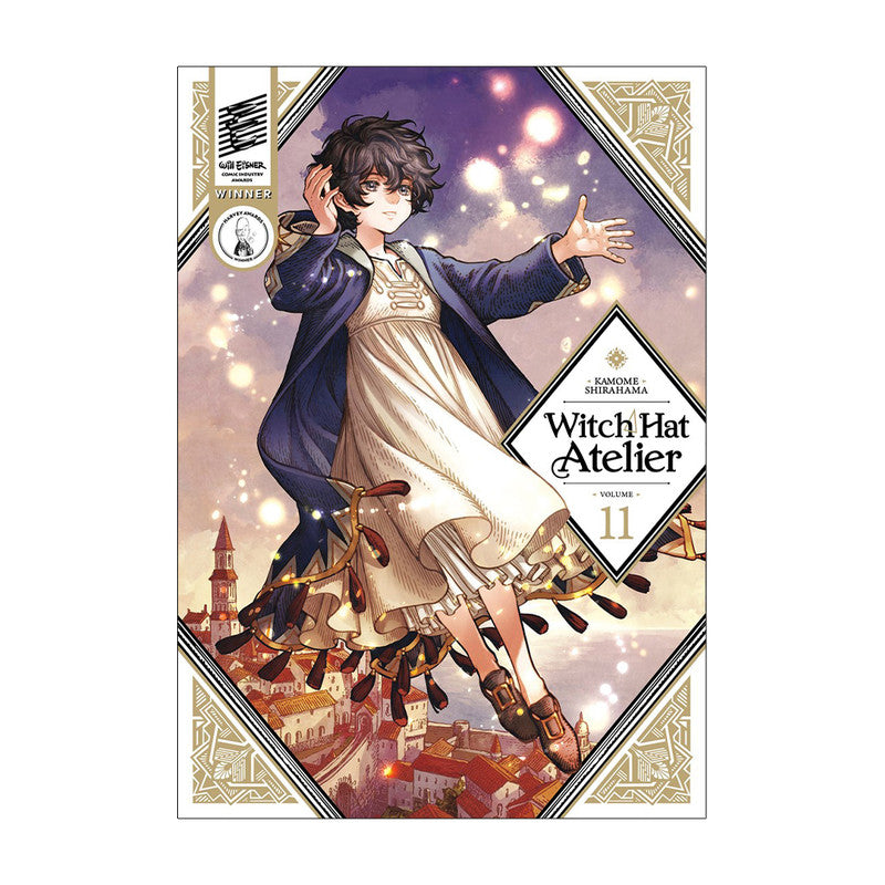 Witch Hat Atelier 11 by Kamome Shirahama - Trade Paperback