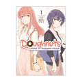 Doughnuts Under A Crescent Moon Volume 1 by Shio Usui - Trade Paperback