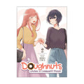 Doughnuts Under A Crescent Moon Volume 2 by Shio Usui - Trade Paperback