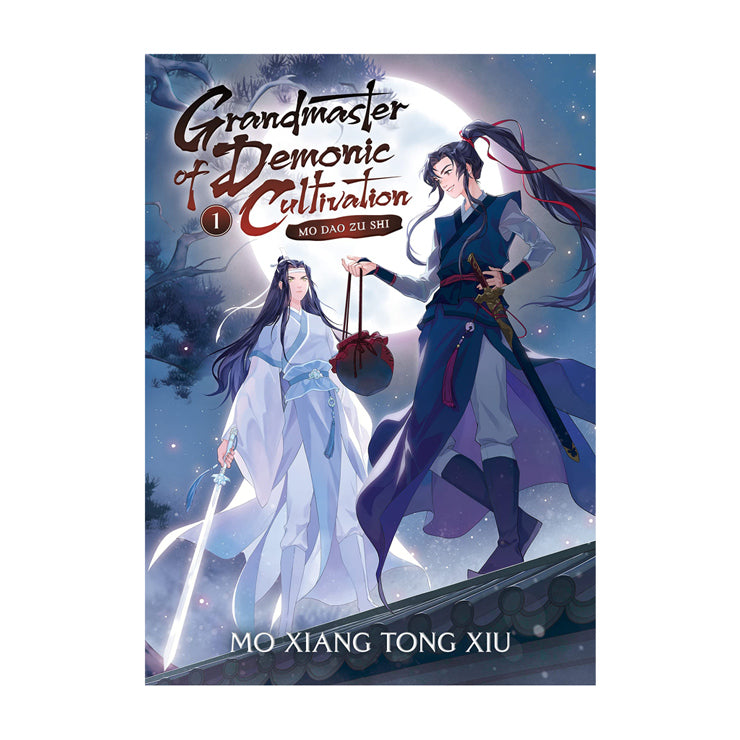 Grandmaster of Demonic Cultivation: Mo Dao Zu Shi (Novel) Volume 1 - Teens Fiction