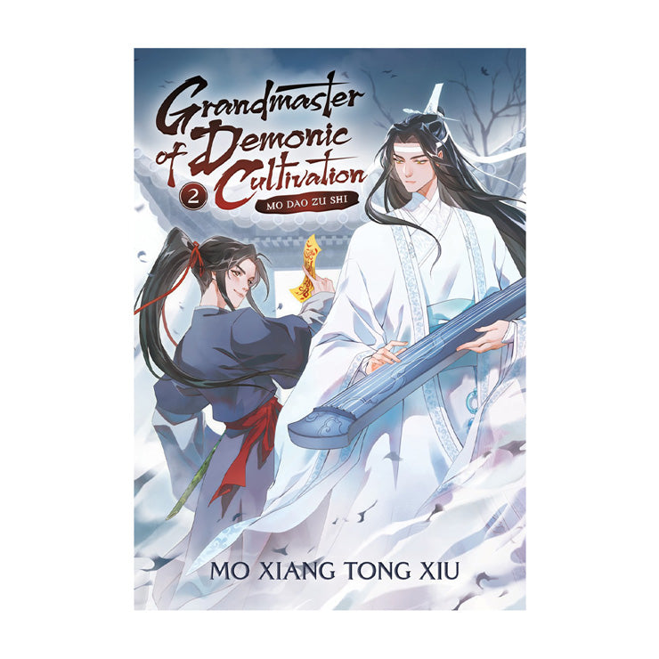 Grandmaster of Demonic Cultivation: Mo Dao Zu Shi (Novel) Volume 2 Trade Paperback - Teens Fiction