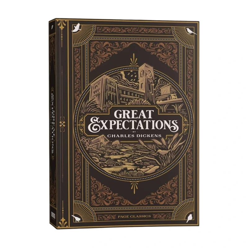 Page Classics: Great Expectations - Fiction & Literature