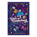 Page Classics: Alice In Wonderland And Through The Looking Glass by Lewis Carrol - Hardcover