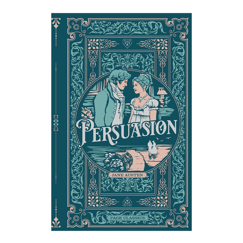 Page Classics: Persuasion by Jane Austen - Hardcover