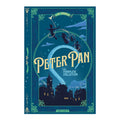 Page Classics: Peter Pan by J.M. Barrie - Hardcover
