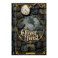 Page Classics: Oliver Twist by Charles Dickens - Hardcover
