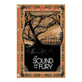 Page Classics: The Sound And The Fury by William Faulkner - Hardcover