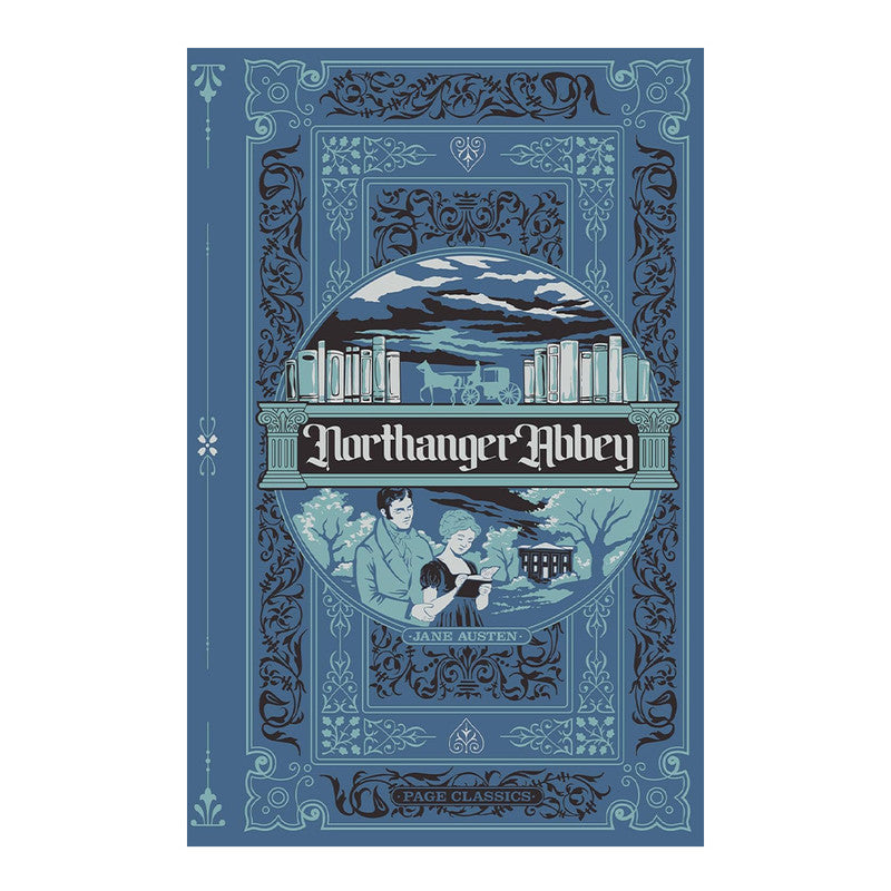 Page Classics: Northanger Abby by Jane Austen - Hardcover