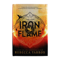 Iron Flame by Rebecca Yarros - Hardcover - Sci-Fi, Fantasy & Horror